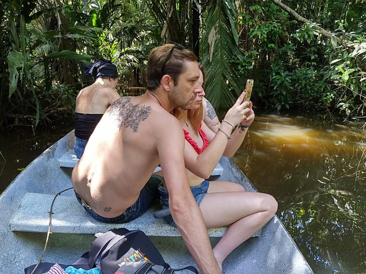 Casa Chilamates 2.0 Tortuguero Extérieur photo